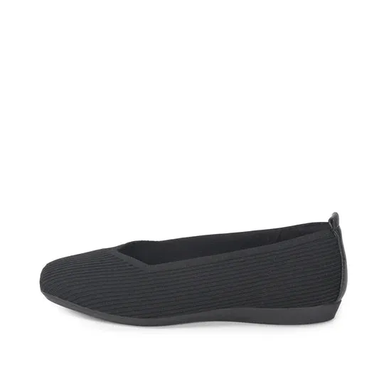 VICENZA KNIT BALLET FLAT