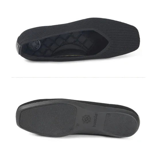 VICENZA KNIT BALLET FLAT