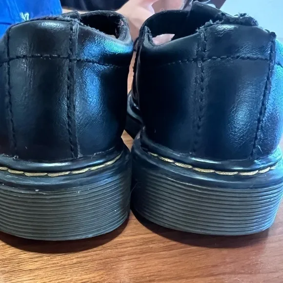 Vintage doc marten polley j kids size 13 shoes