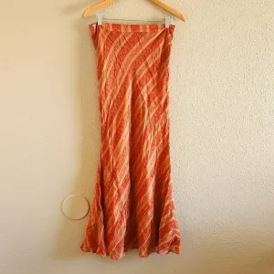 𝅺vintage Elizabeth and Jane Skirt