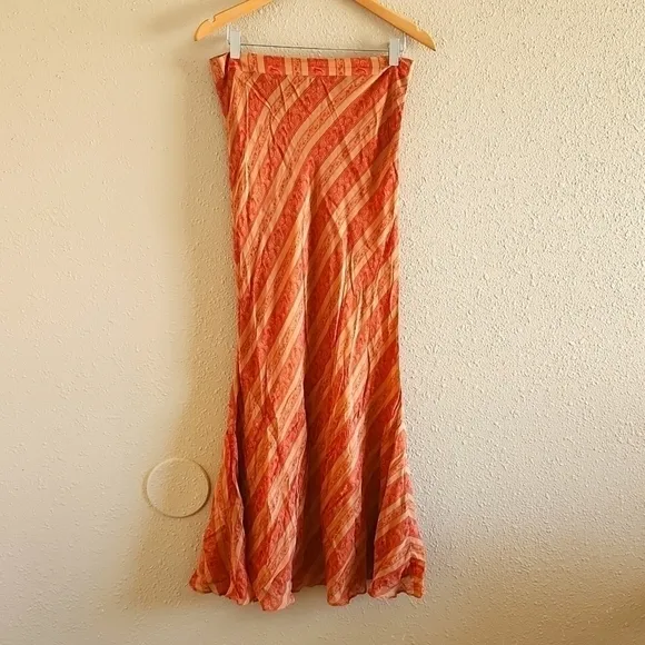 𝅺vintage Elizabeth and Jane Skirt