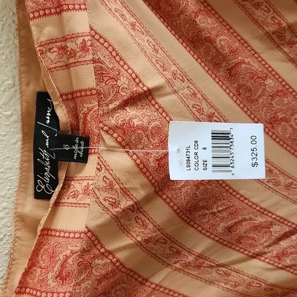 𝅺vintage Elizabeth and Jane Skirt