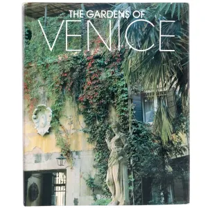 Vintage First Edition Book: The Gardens of Venice by Mary Jane Pool
