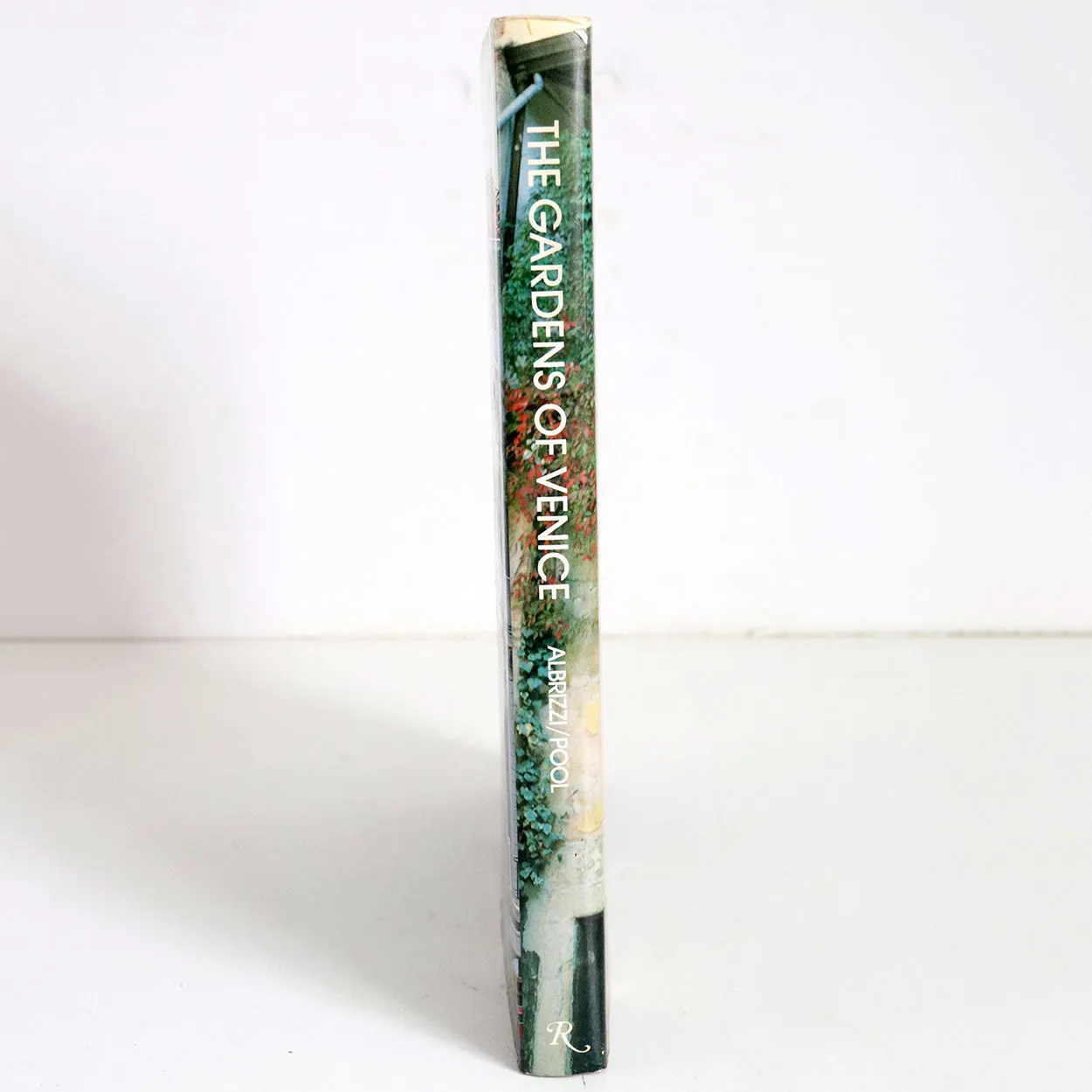 Vintage First Edition Book: The Gardens of Venice by Mary Jane Pool