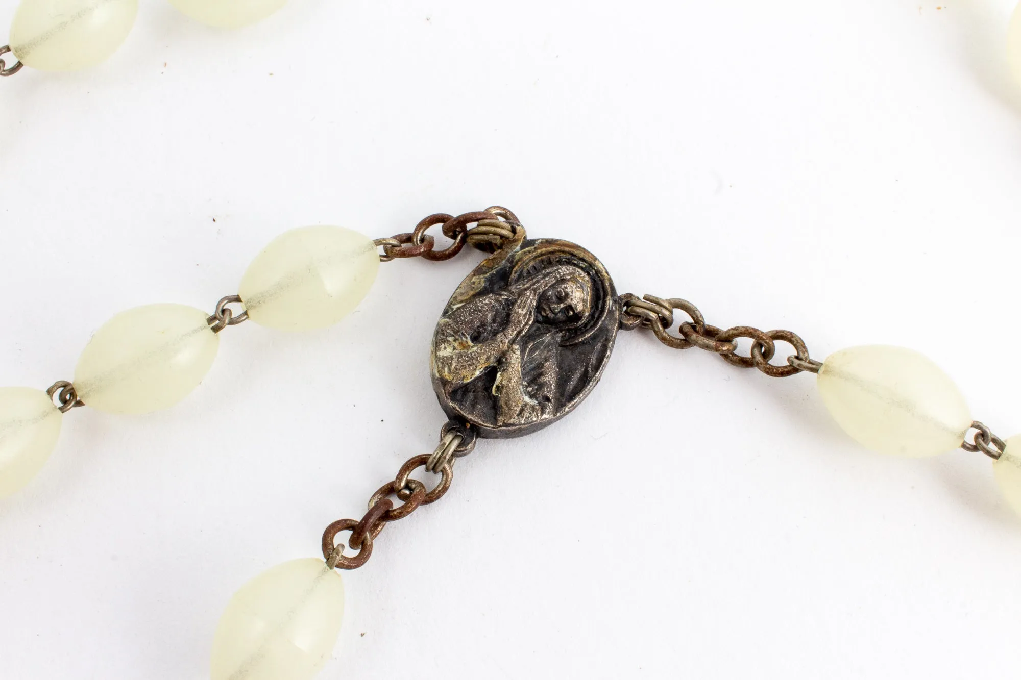 Vintage Italian Souvenir Rosary