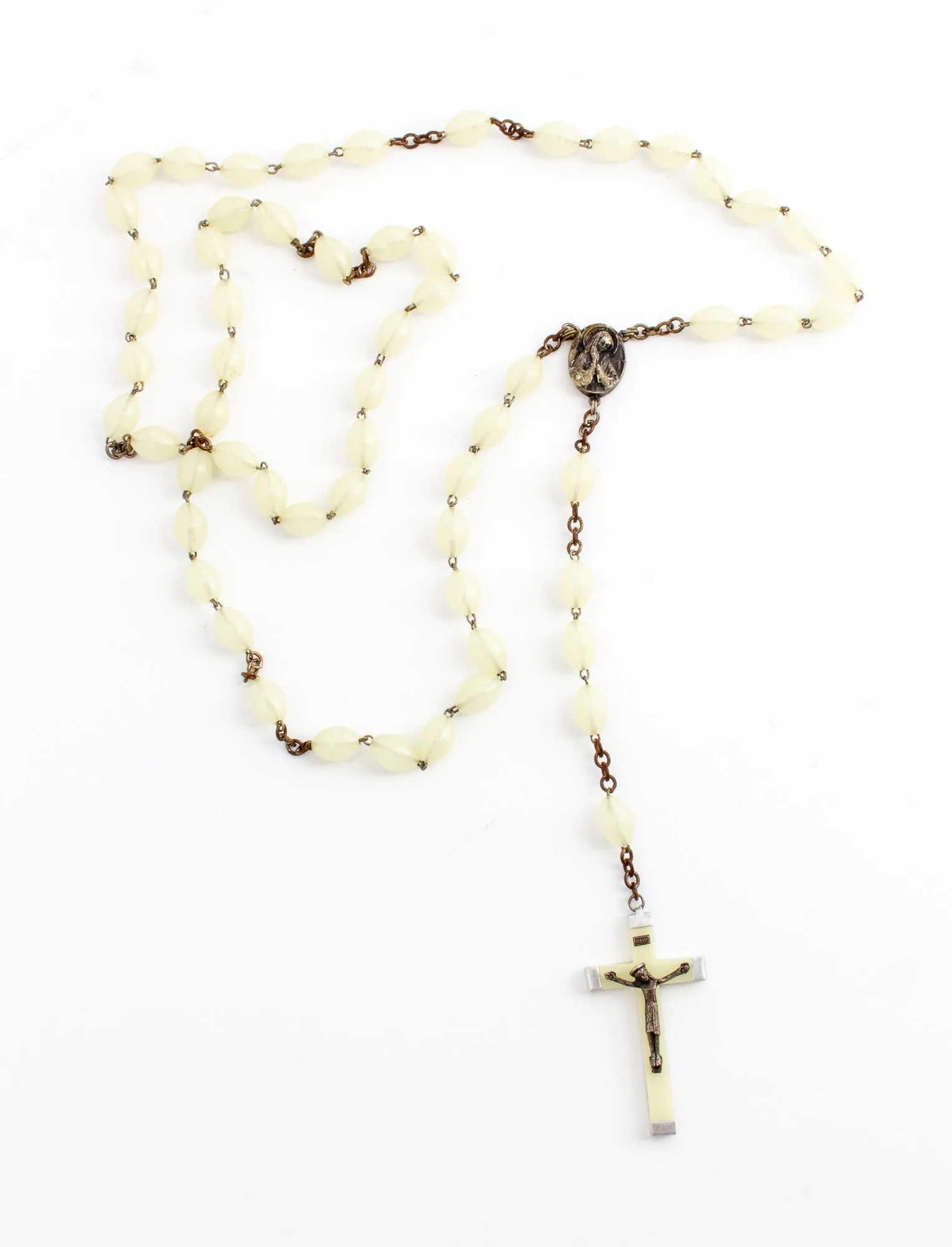 Vintage Italian Souvenir Rosary
