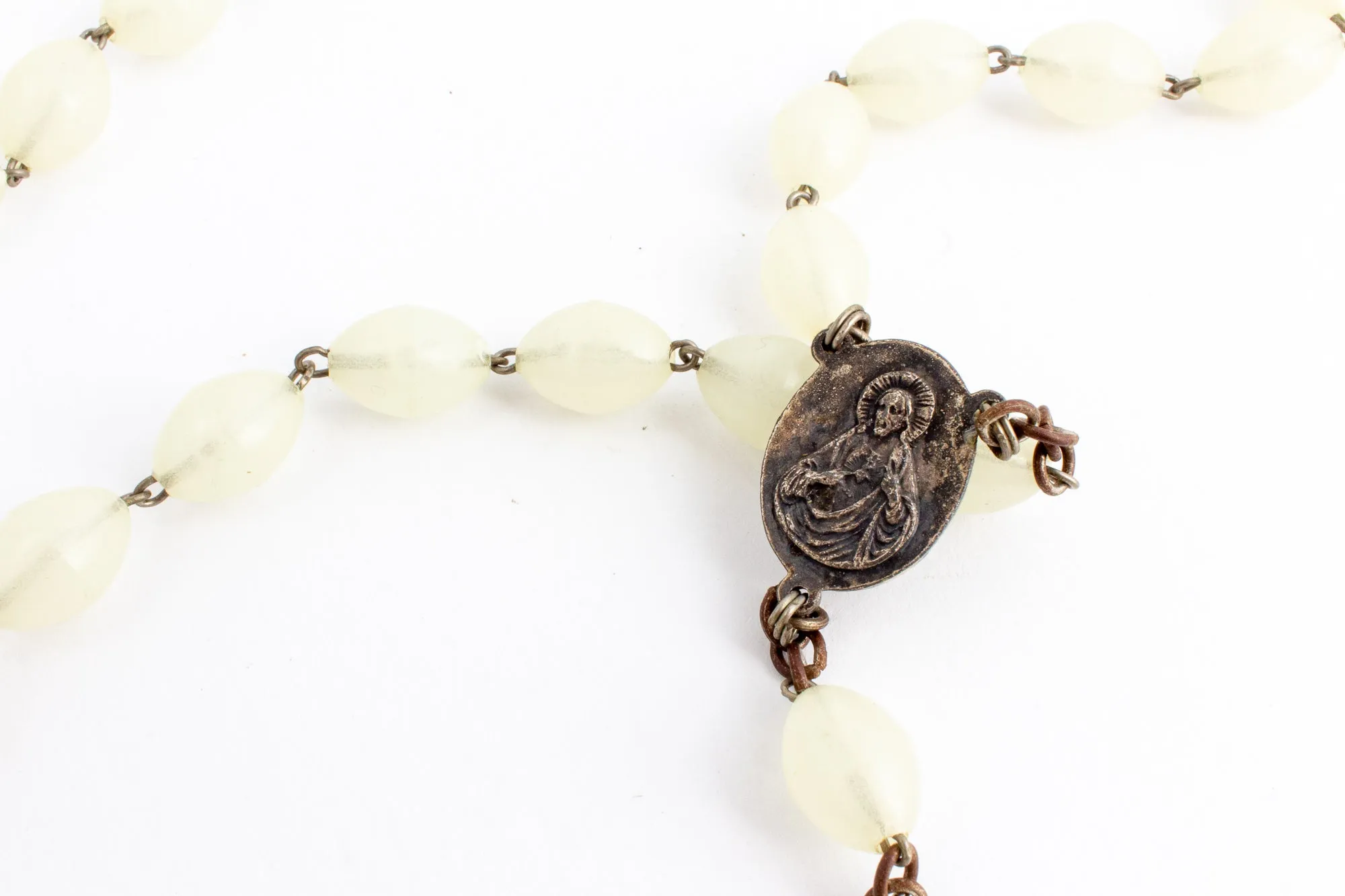 Vintage Italian Souvenir Rosary