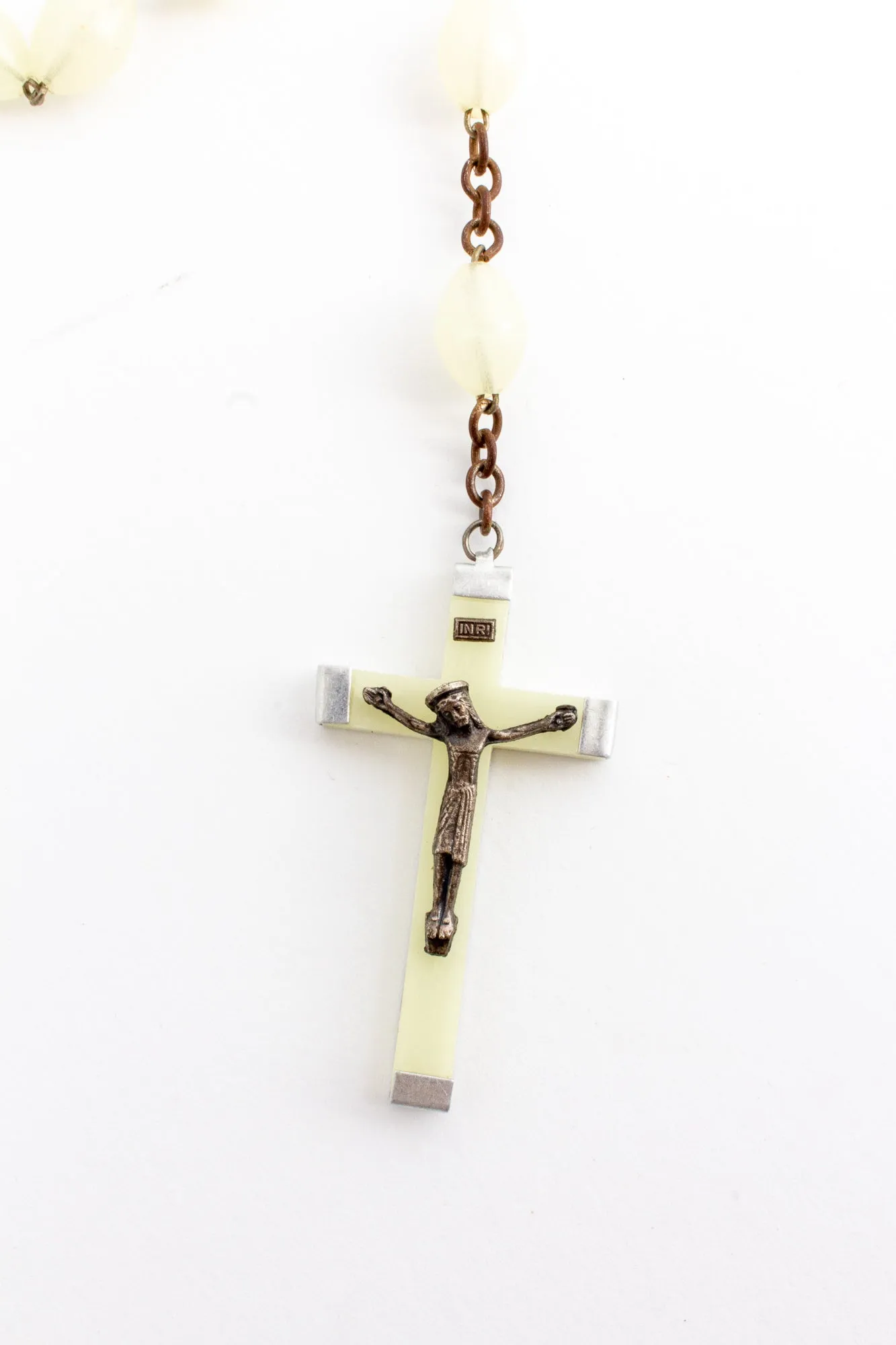 Vintage Italian Souvenir Rosary