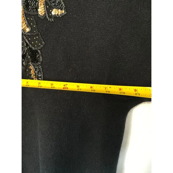 Vintage Jane Ashley Lambwool / Angora Sweater