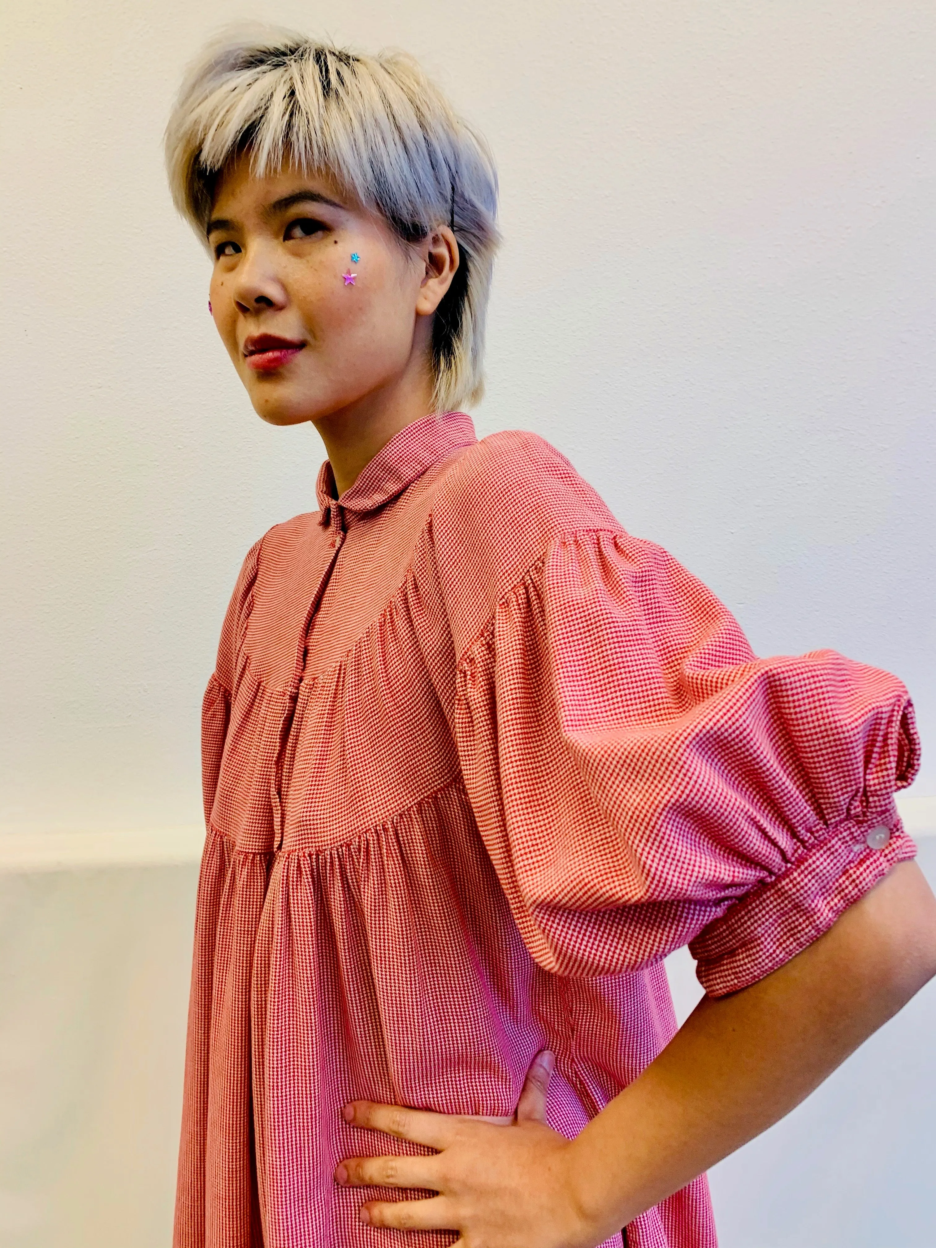 Vintage Miss Mary Dress