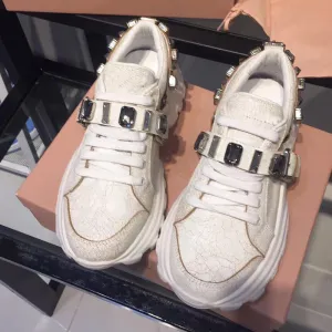 Vintage Platform Shoes for Women