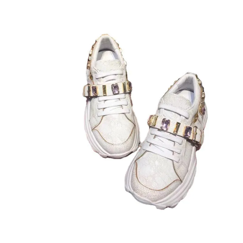 Vintage Platform Shoes for Women