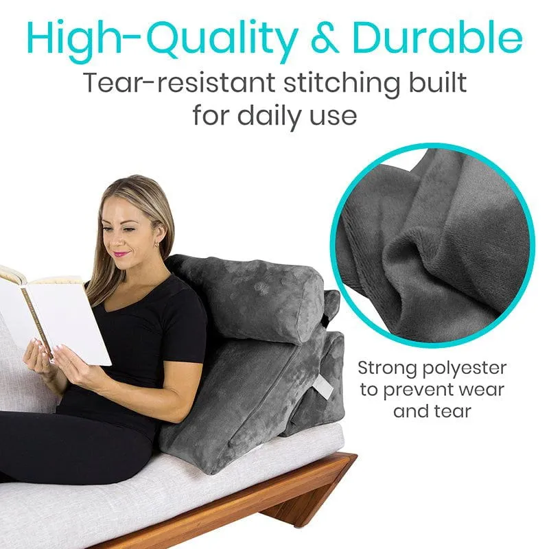 Vive Health Xtra-Comfort Inflatable Bed Wedge