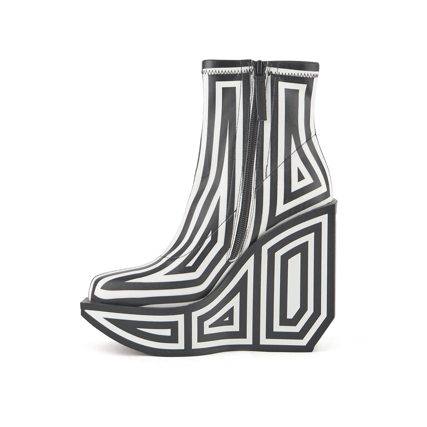Wa Bootie Hi