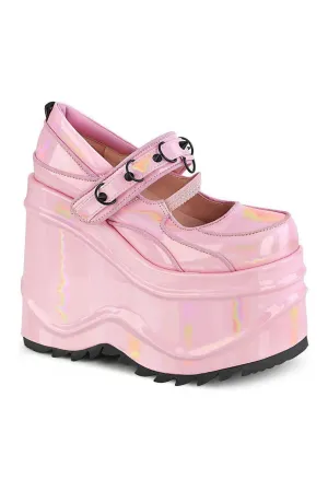 WAVE-48 Mary Jane | Hologram Patent