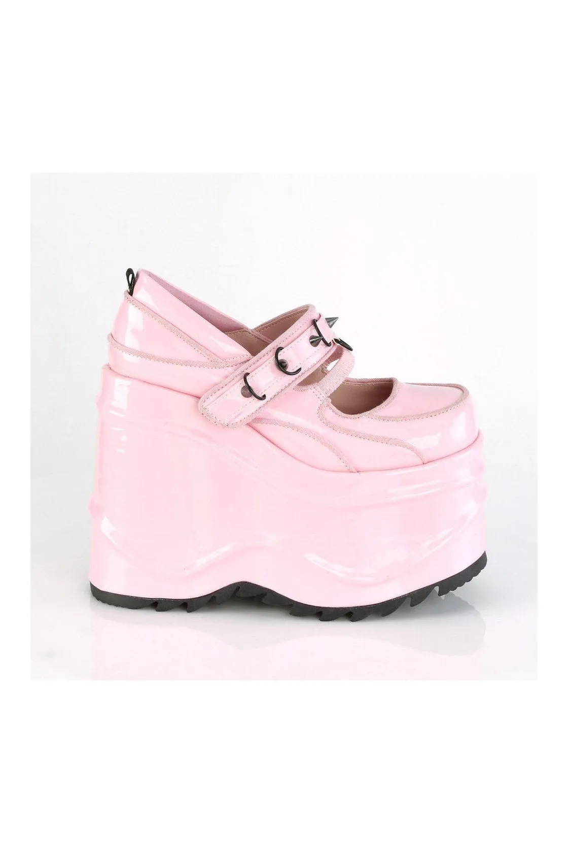 WAVE-48 Mary Jane | Hologram Patent