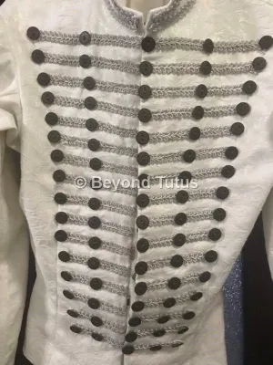 White and Black Tunic