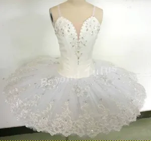 White Professional Tutu