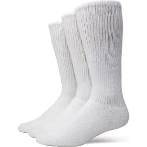 Wigwam King Cotton High Heavyweight 3-Pack Socks