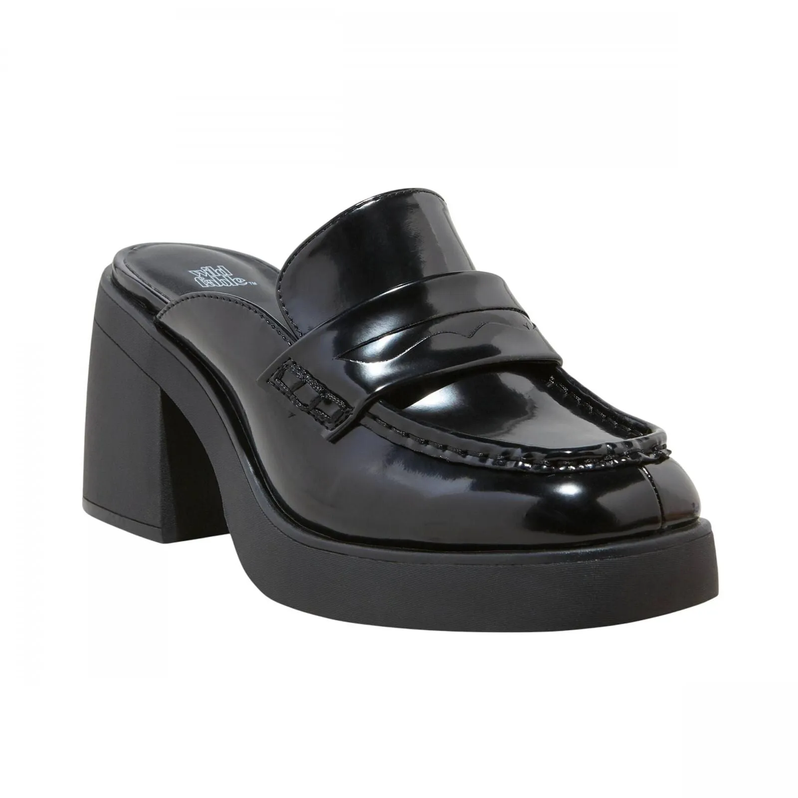 Wild Fable Womens Eileen Mule Heels 87931765 Black 6M