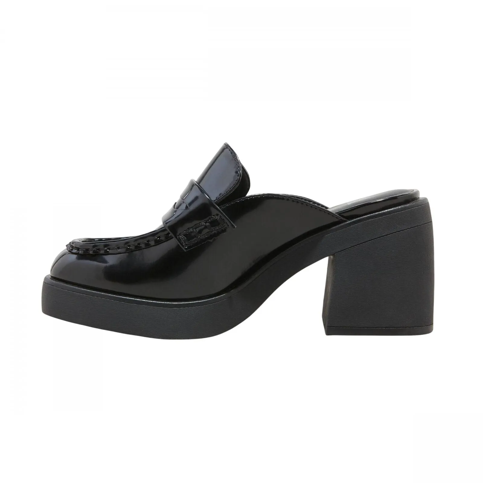Wild Fable Womens Eileen Mule Heels 87931768 Black 7.5M