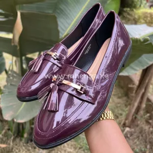Women brogues ladies platform shoes