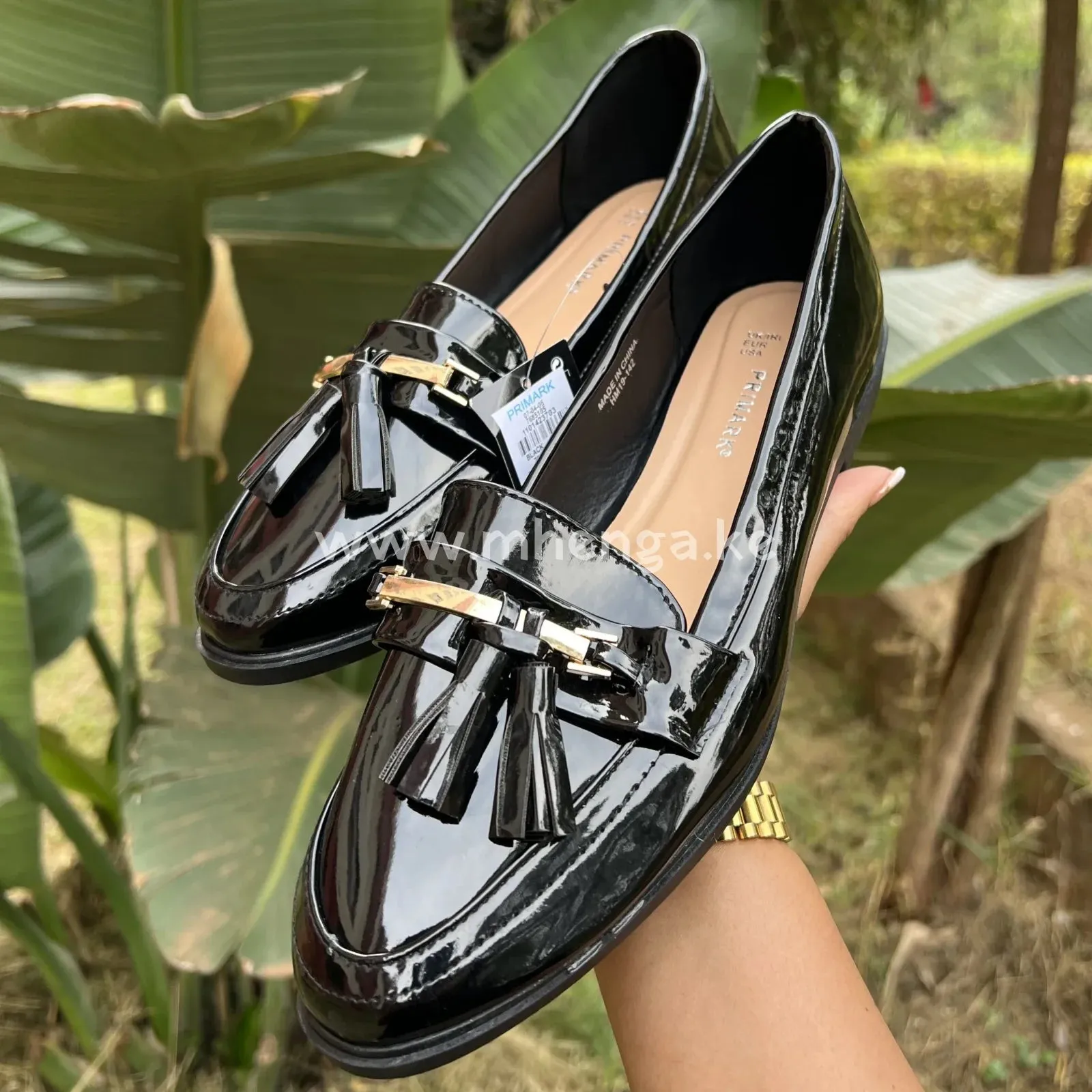 Women brogues ladies platform shoes