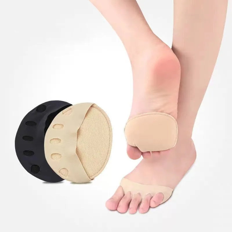 Women High Heels Half Insoles