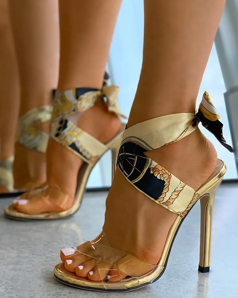 Women's Fashion High Heels.