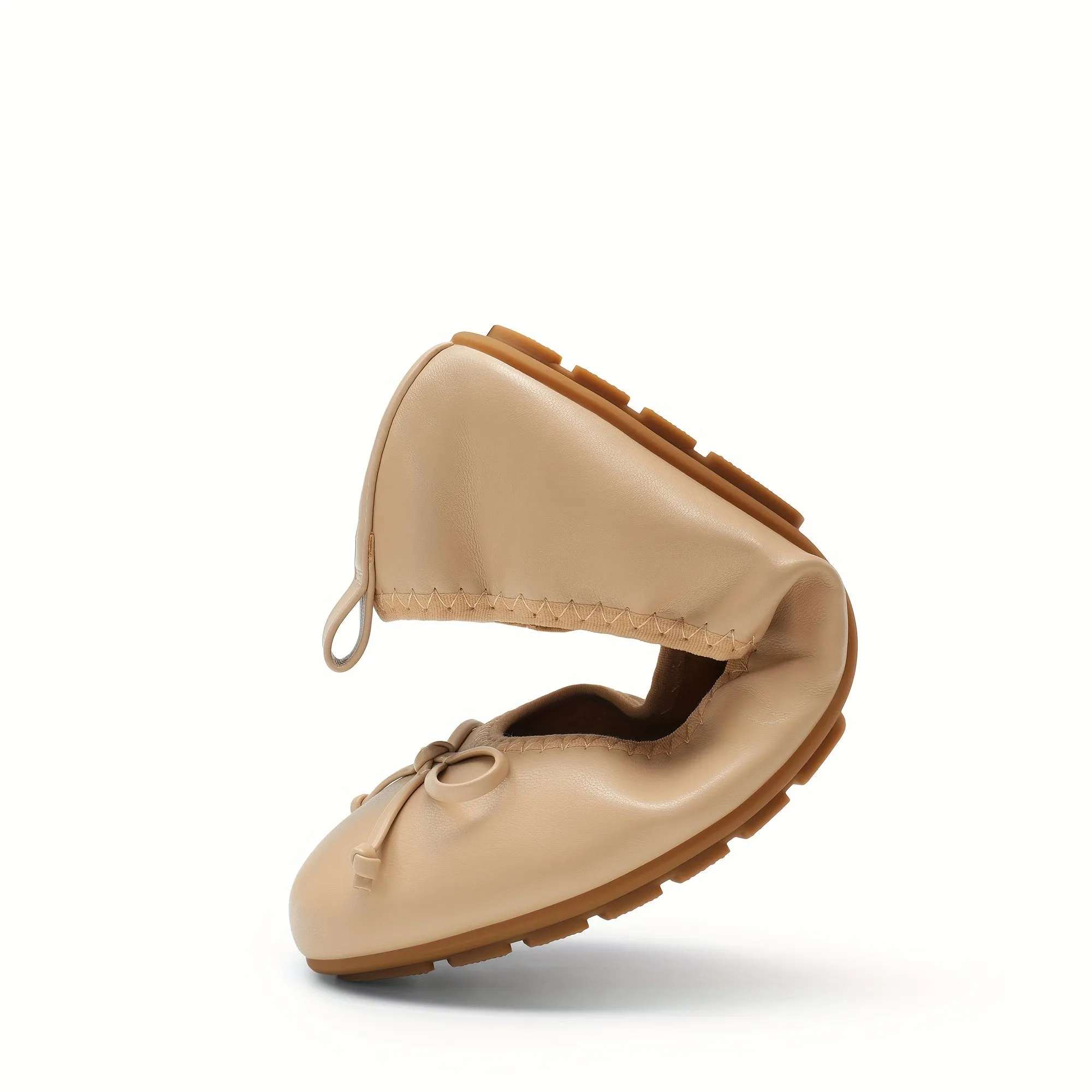Women's Foldable Ballet Flats – Lightweight & Comfortable