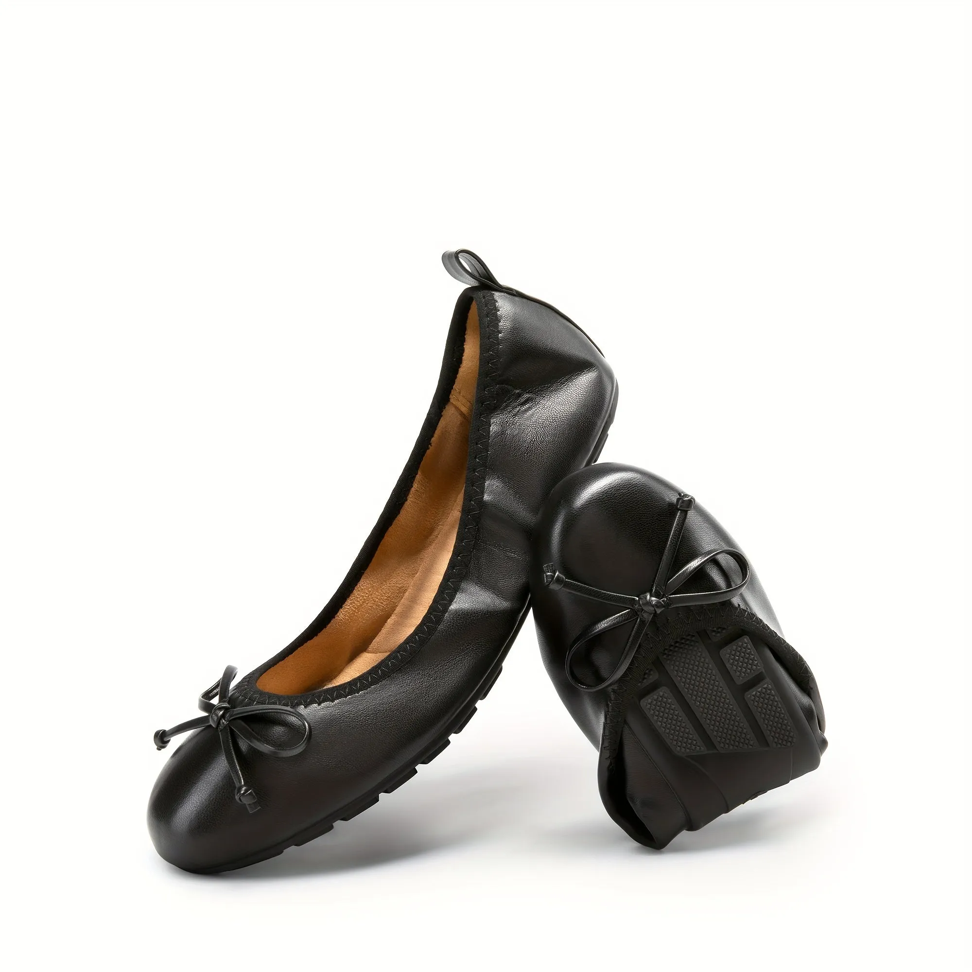 Women's Foldable Ballet Flats – Lightweight & Comfortable