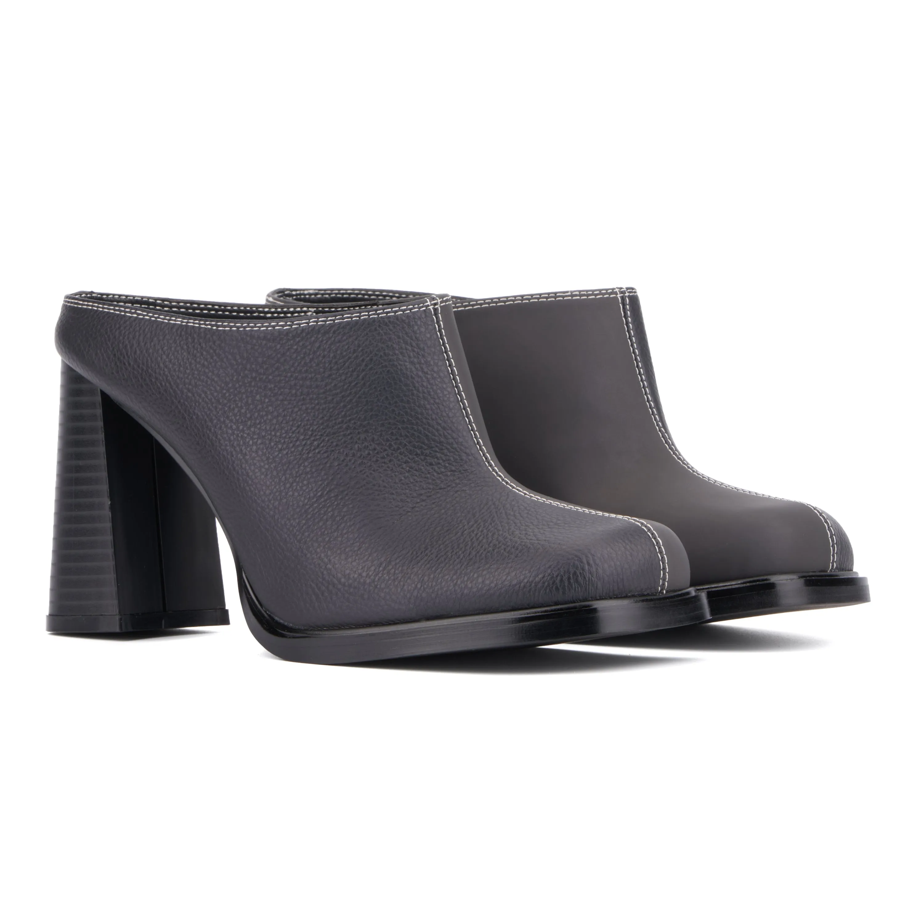 Women's Moon Mule Heels