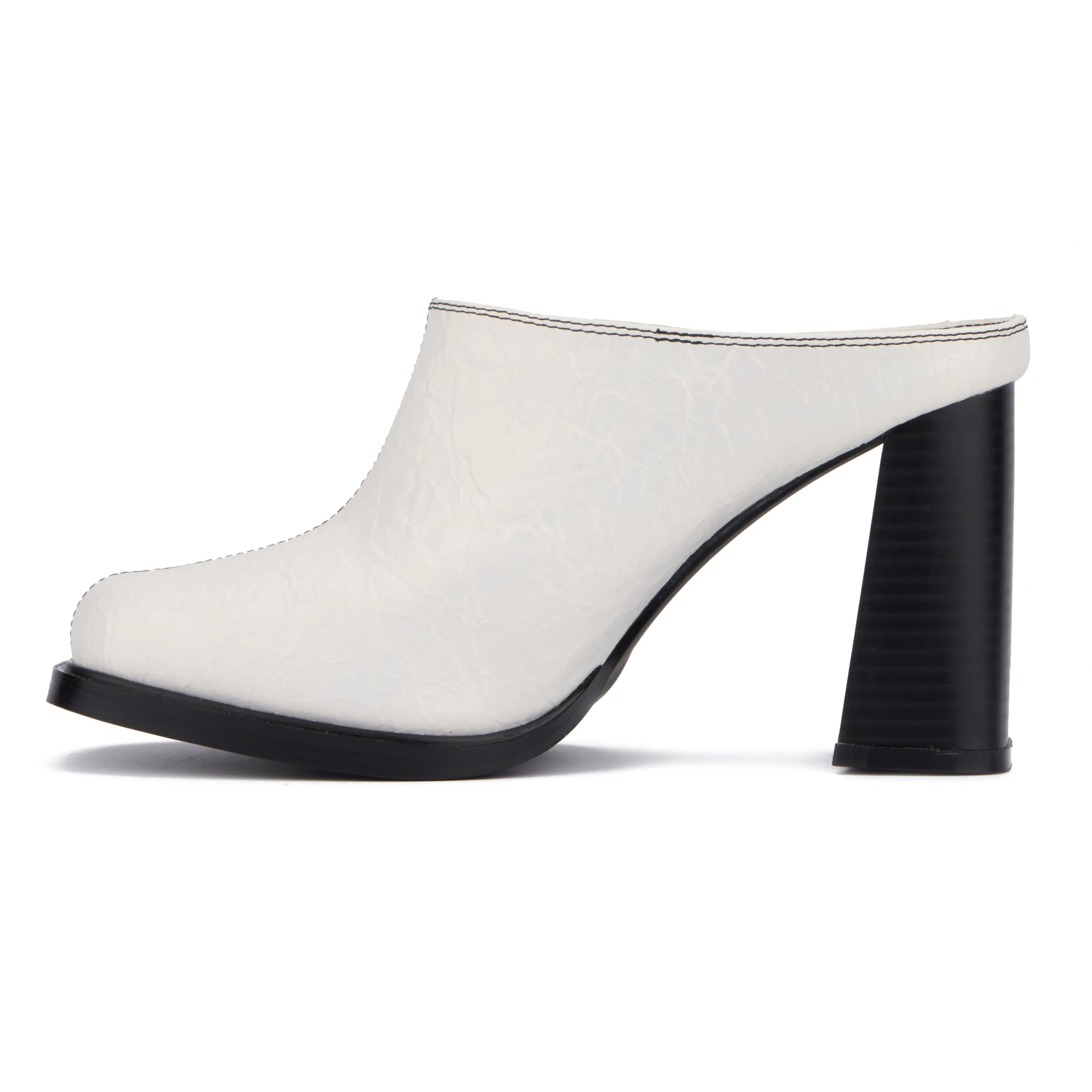 Women's Moon Mule Heels