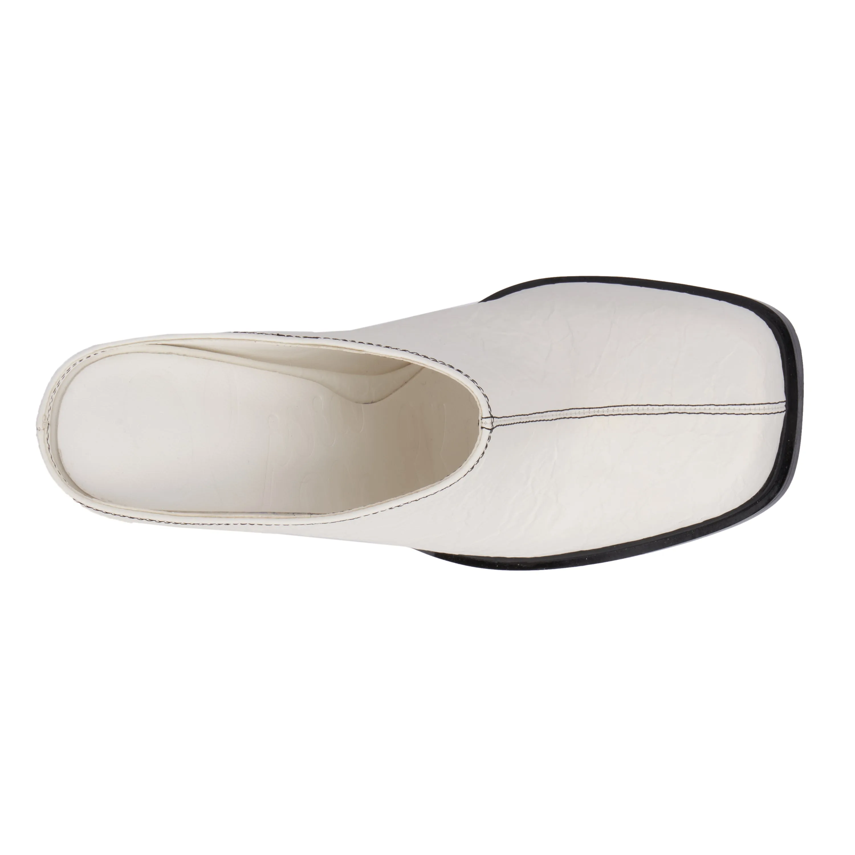 Women's Moon Mule Heels