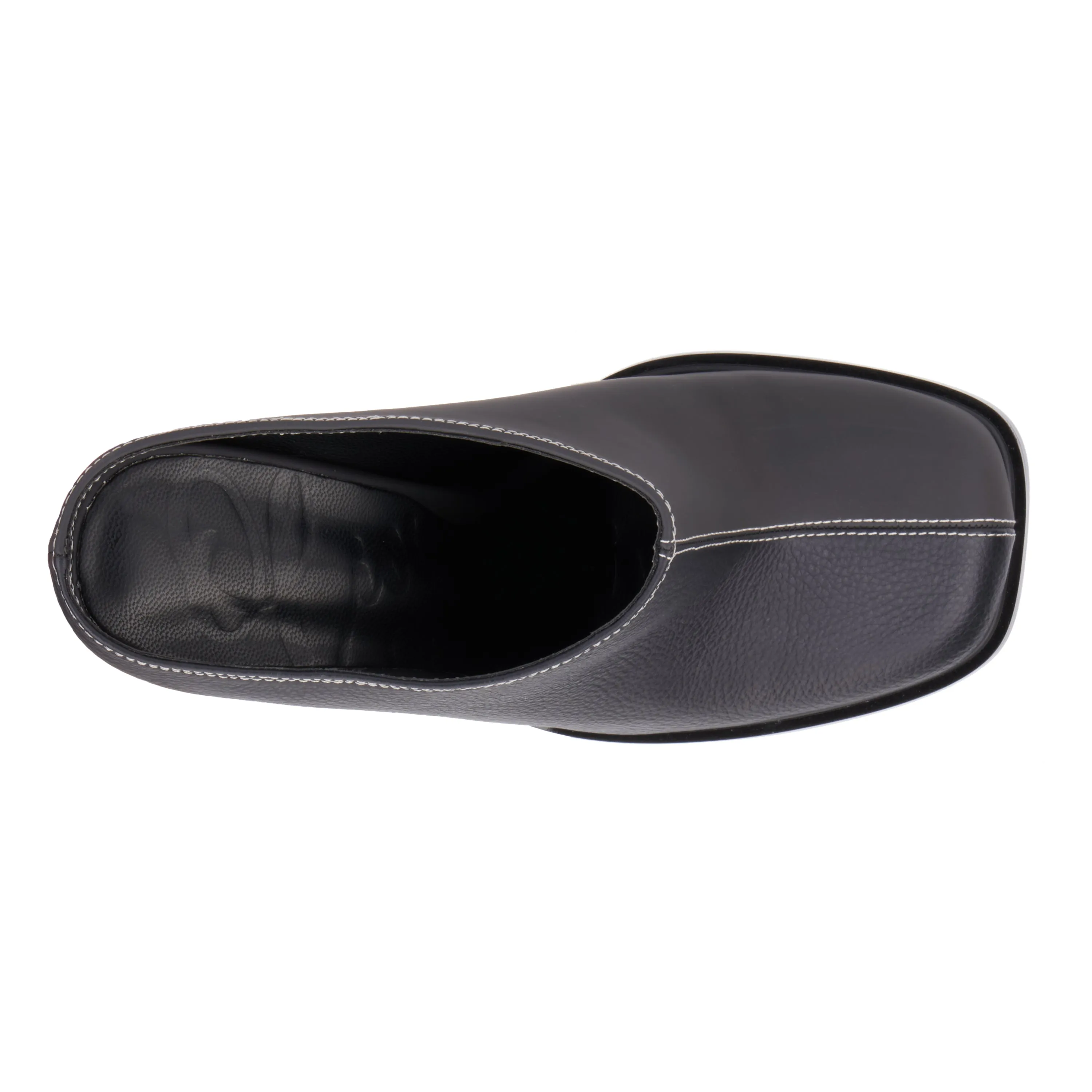 Women's Moon Mule Heels