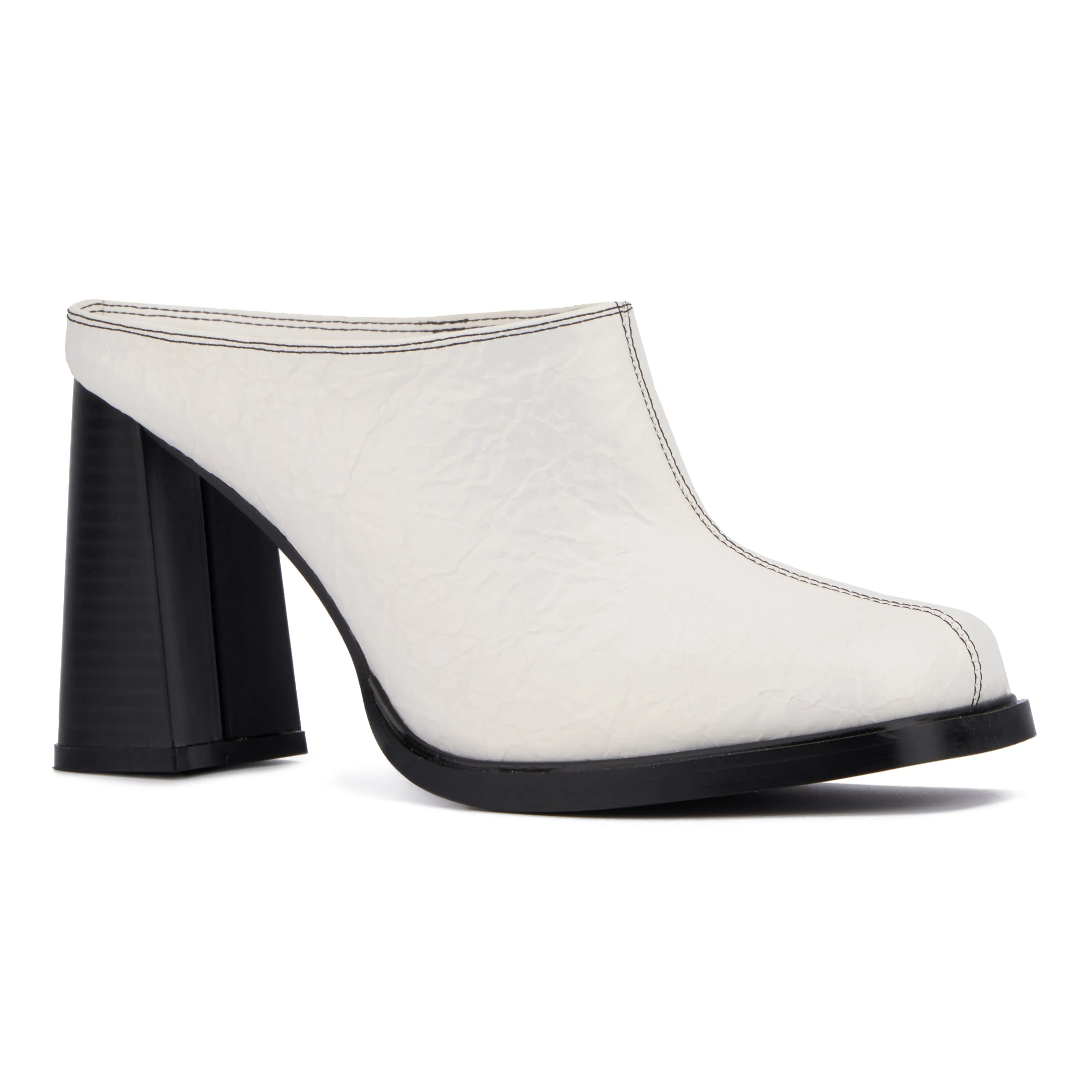 Women's Moon Mule Heels