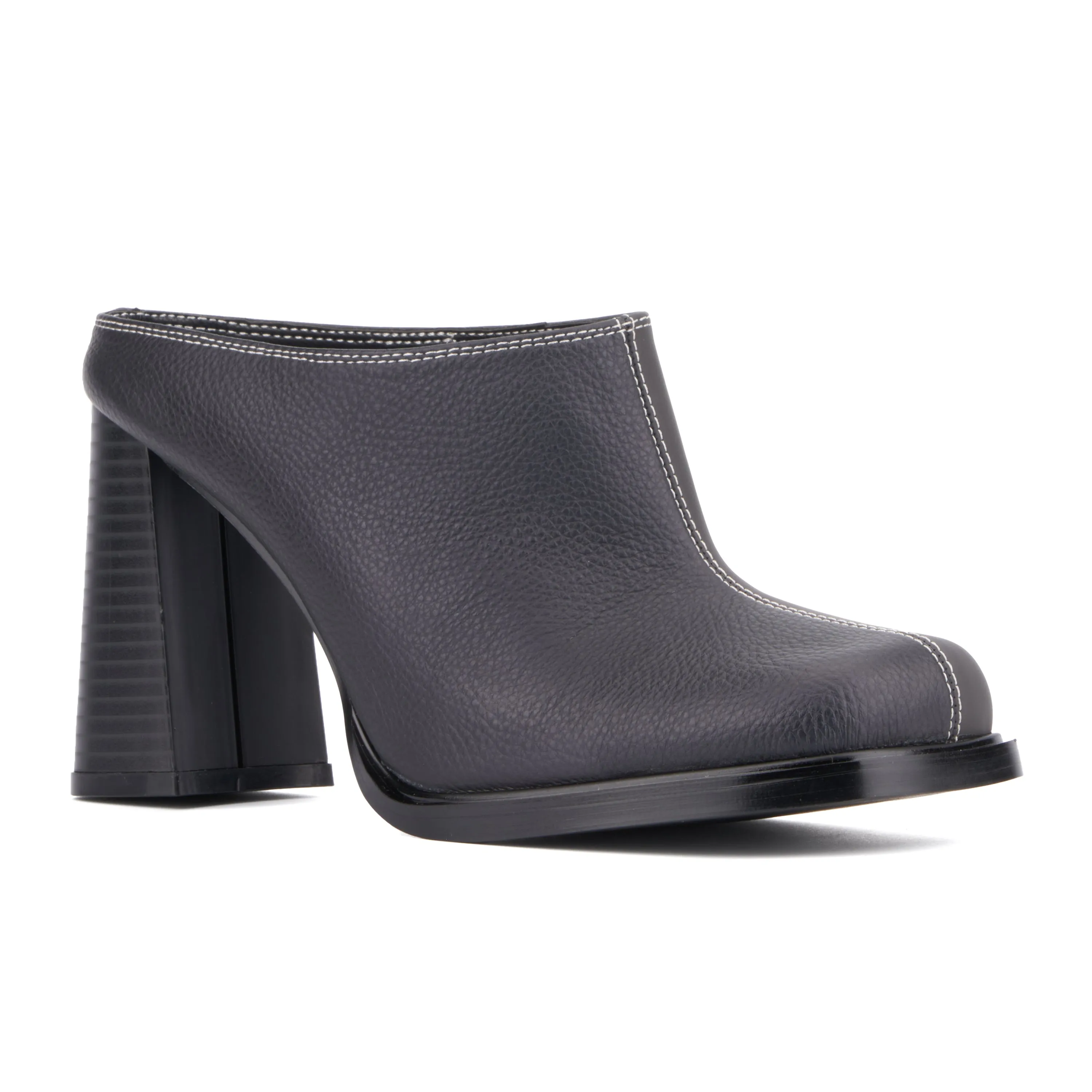 Women's Moon Mule Heels