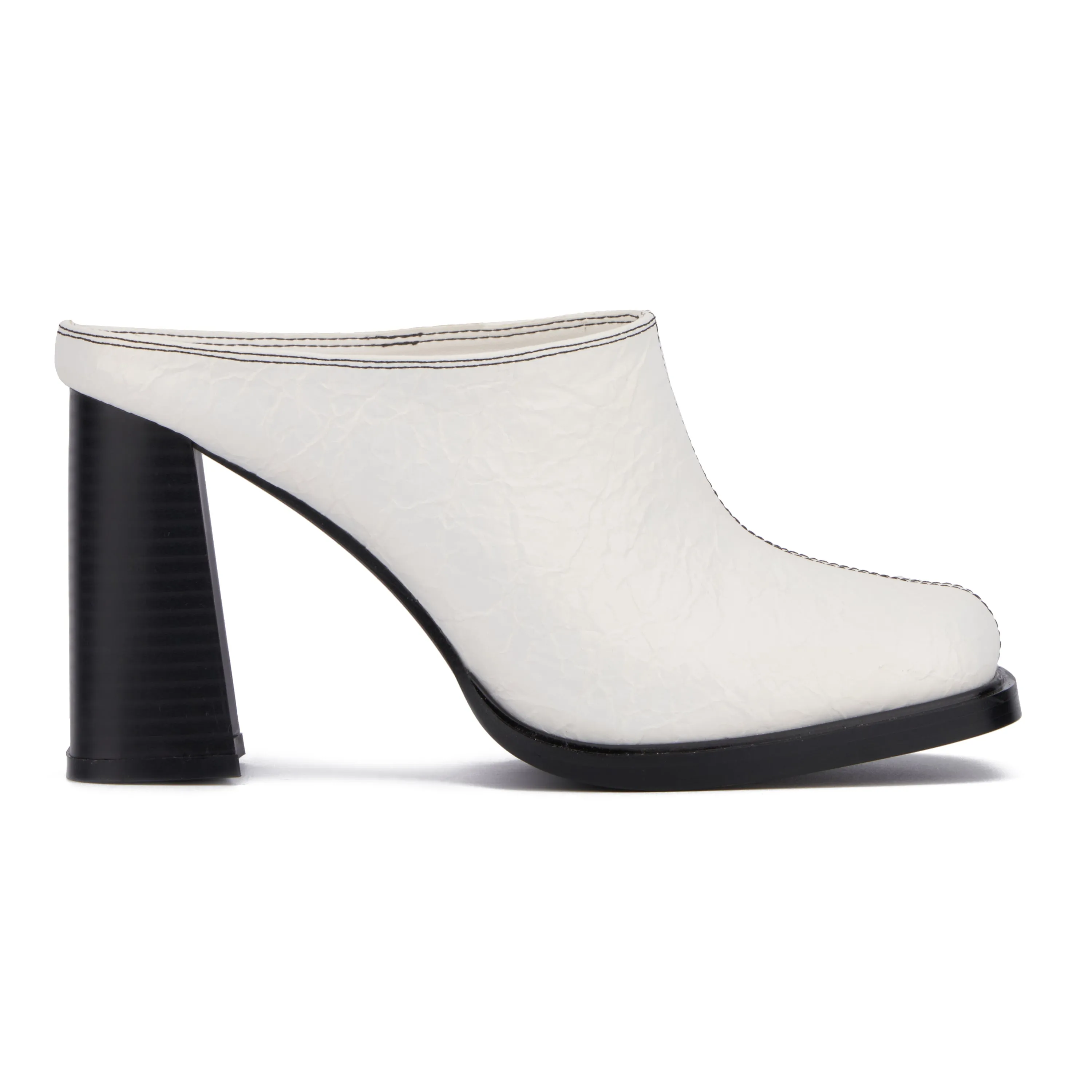 Women's Moon Mule Heels