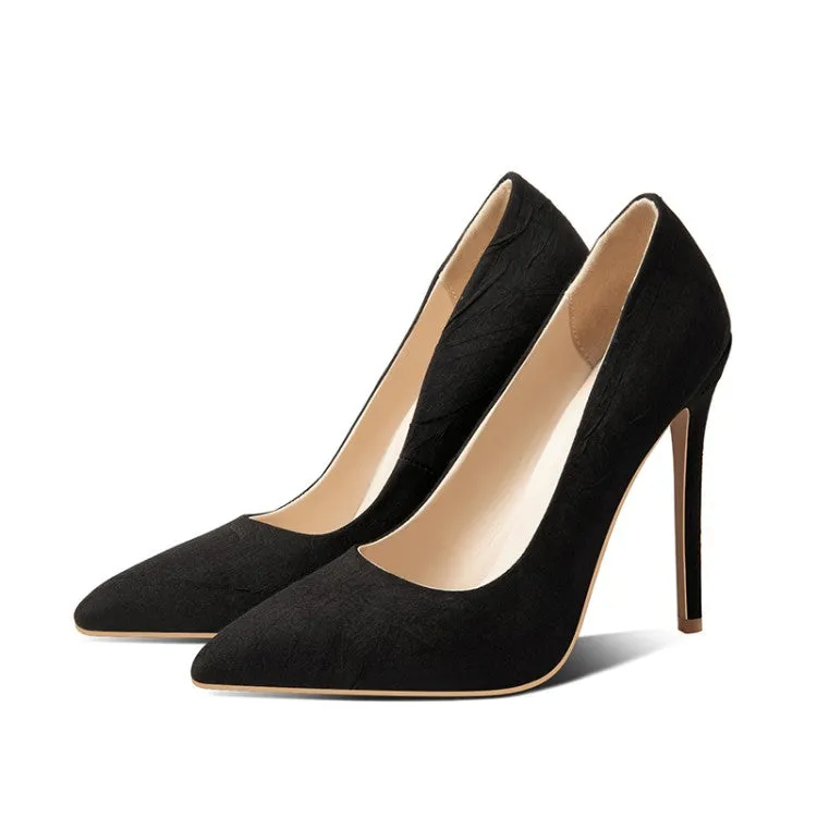 Women's Pointed Toe High Heel Pumps Shoes Woman