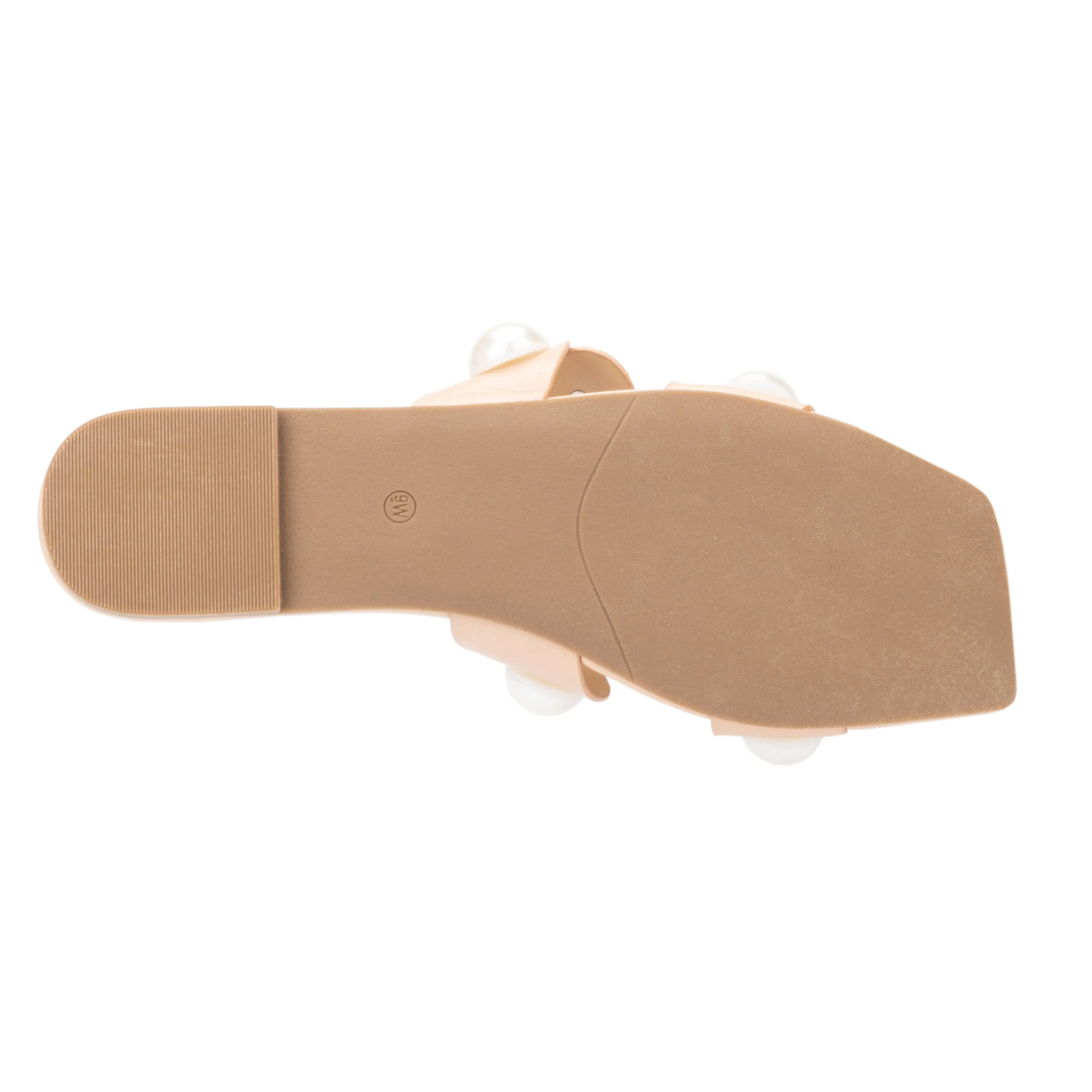 Women's Sage Flats - Wide Width Slide Sandals