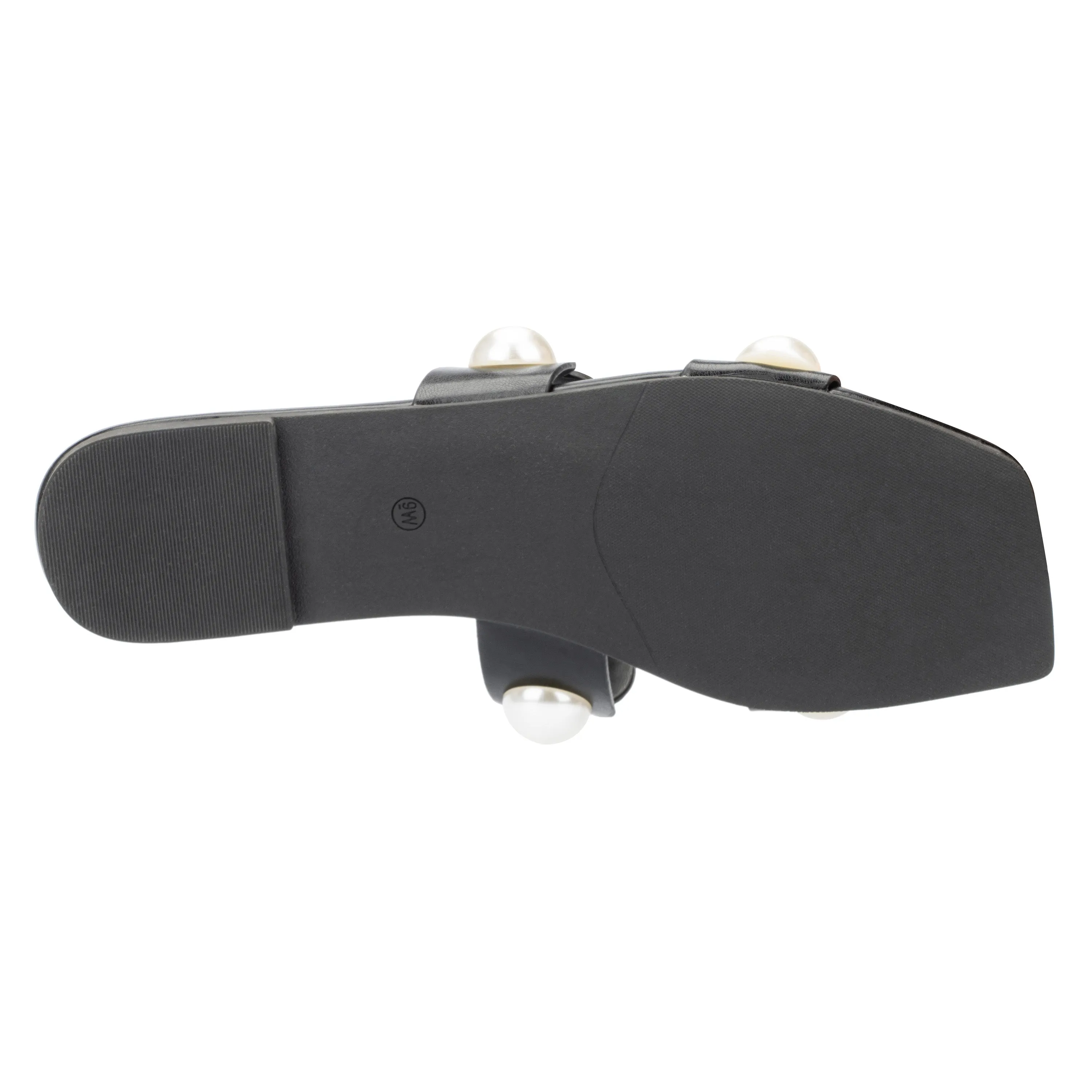 Women's Sage Flats - Wide Width Slide Sandals