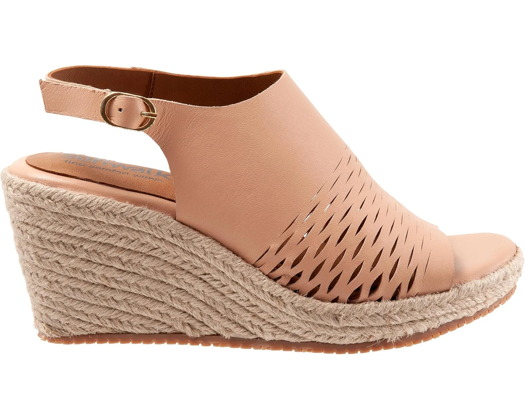 Women's Softwalk Hixson - Blush