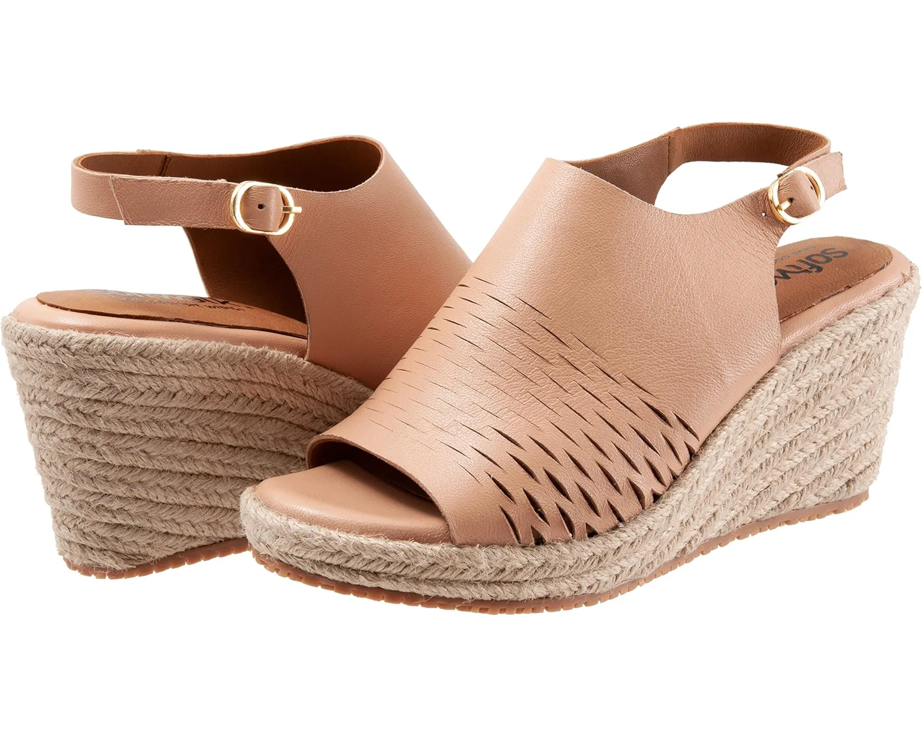 Women's Softwalk Hixson - Blush