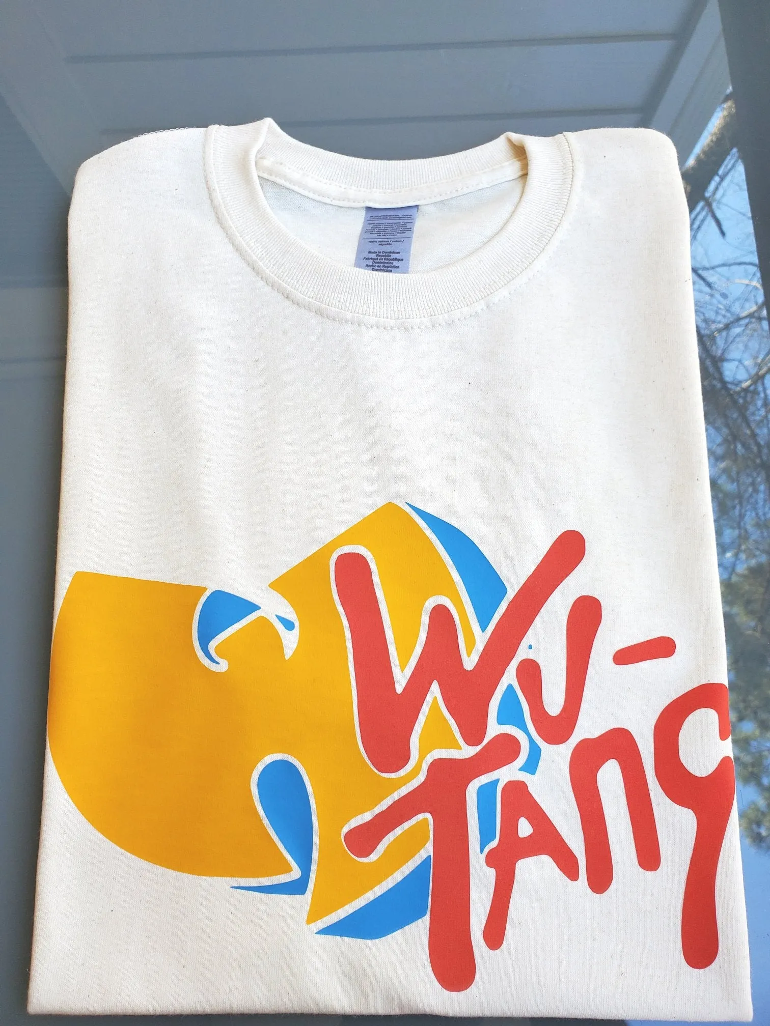 WuTV T-Shirt Plain Jane (2 Colors)