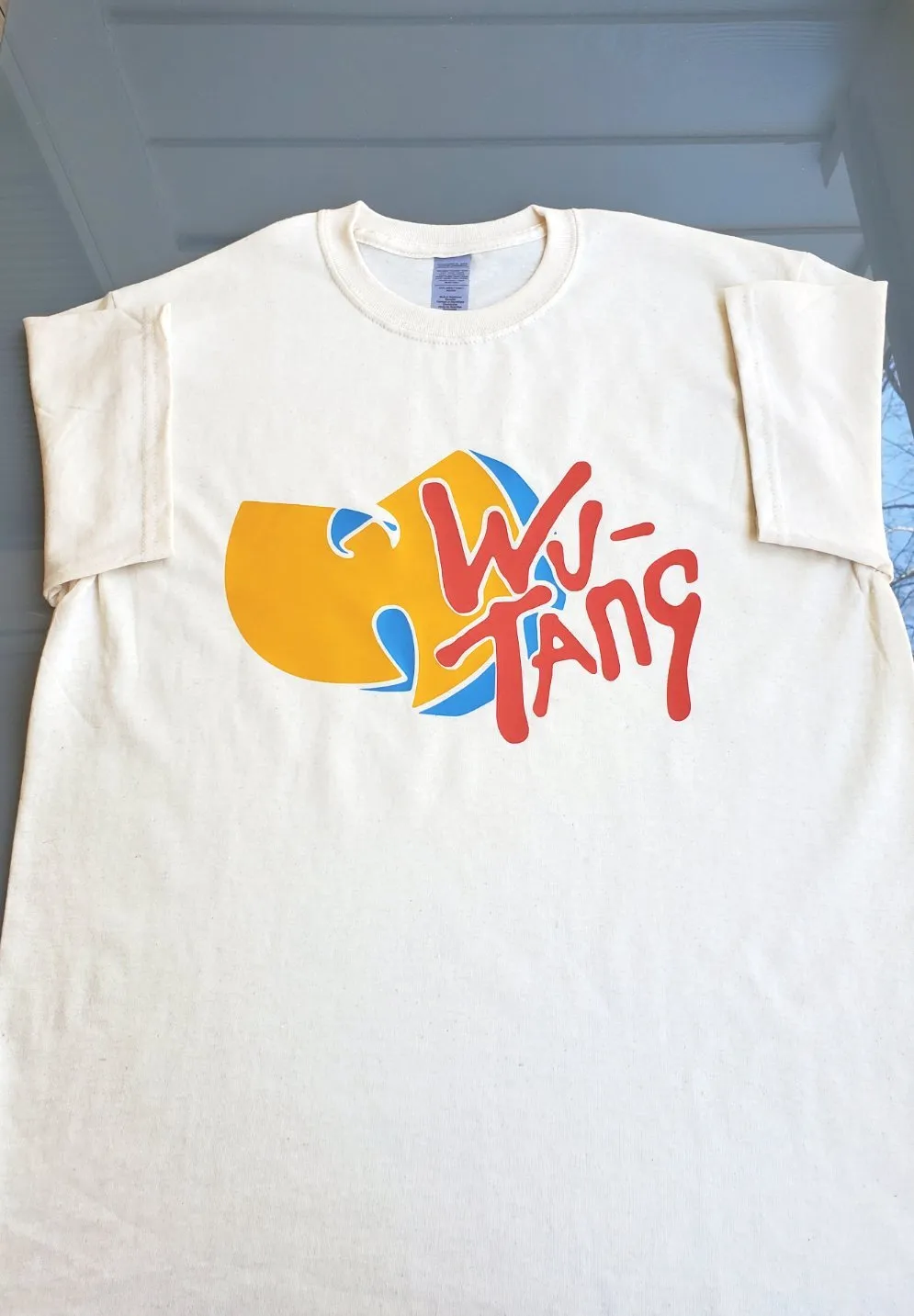 WuTV T-Shirt Plain Jane (2 Colors)