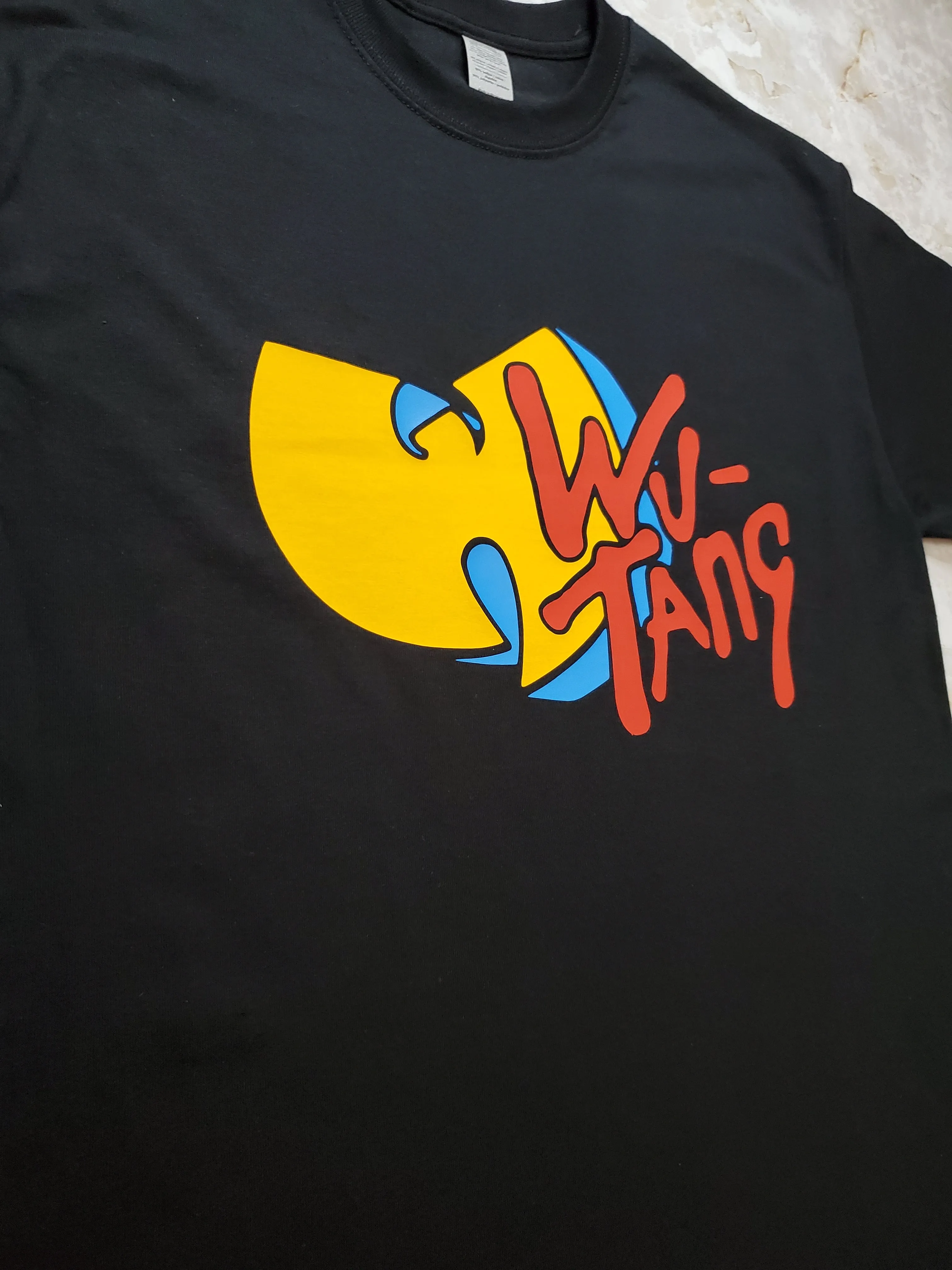 WuTV T-Shirt Plain Jane (2 Colors)