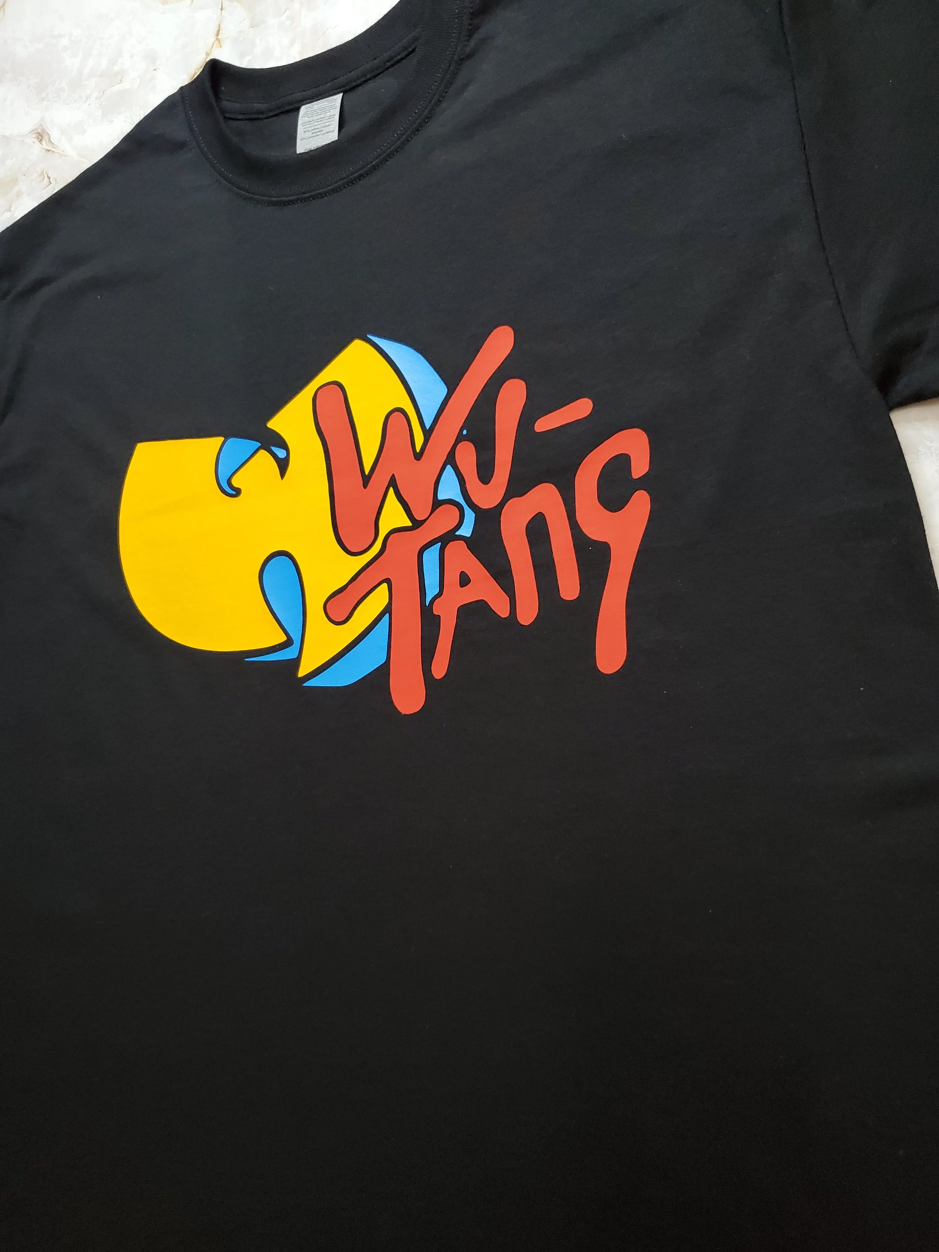 WuTV T-Shirt Plain Jane (2 Colors)