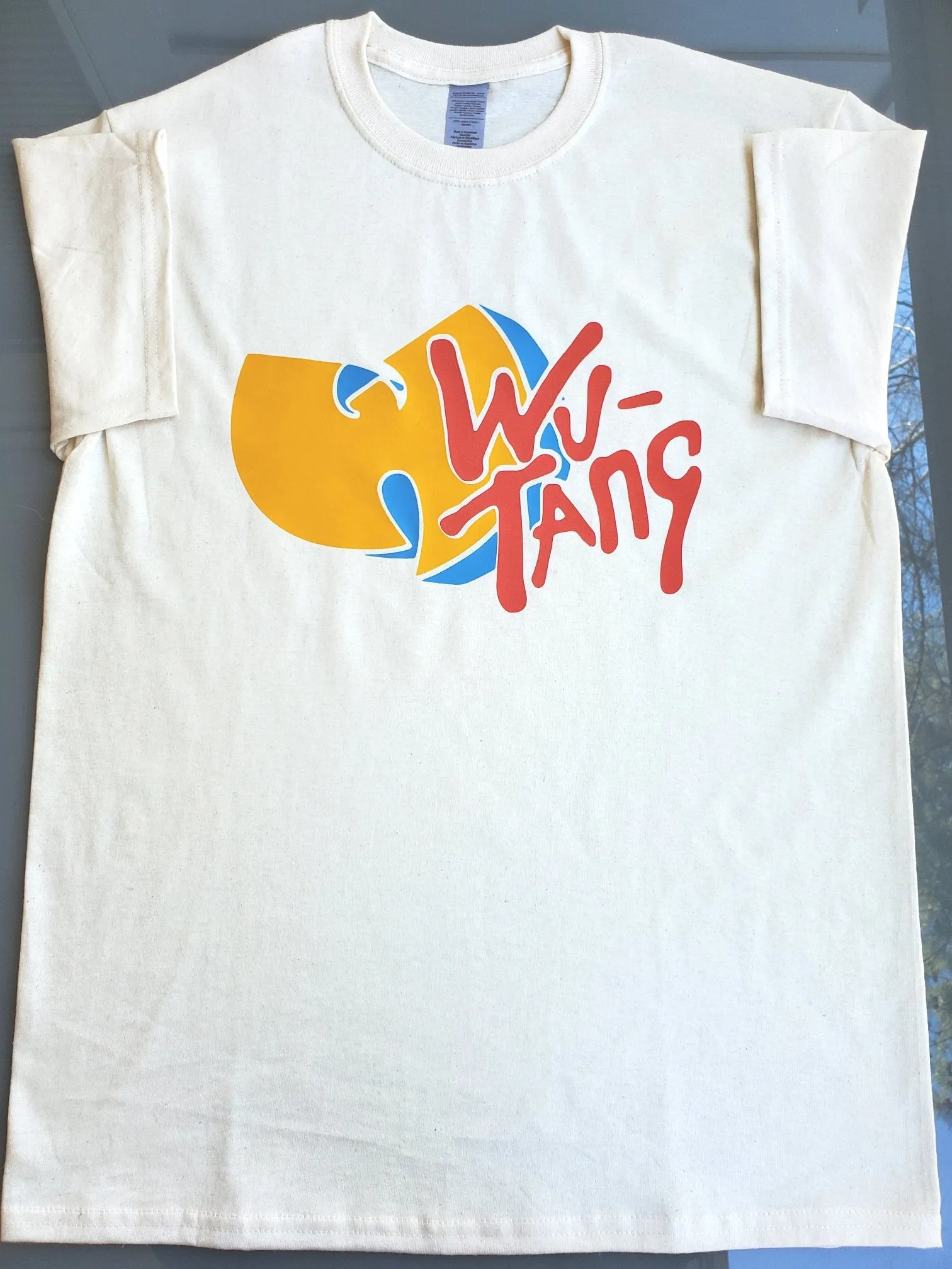 WuTV T-Shirt Plain Jane (2 Colors)