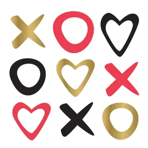 XOXO Tic-Tac-Toe