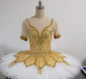 Yellow Gamzatti Tutu